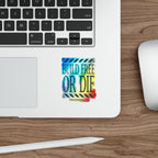 "Build Free or Die" Holographic Stick